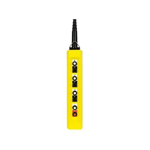XACB881 Pulsantiera pensile vuota XAC-B - 8 pulsanti Schneider