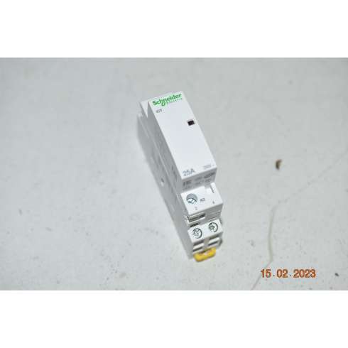 Schneider A9C20132 ACTI9 ICT 2NO  25 Amp UC 24 Vac Contattore