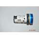 Schneider Harmony XB7EVO3BP Spia monolitica Verde Led integrato 22mm 24 Volt DC/AC