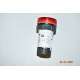 Schneider Luce pilota Harmony XB7 Trasparente  per lampadina BA9s 250 volt