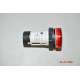 Schneider Luce pilota Harmony XB7 Trasparente  per lampadina BA9s 250 volt