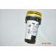 Schneider Harmony XB7EVO5MP Spia monolitica plastica Gialla Led integrato 220 volt Ac