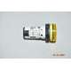 Schneider Harmony XB7EVO5MP Spia monolitica plastica Gialla Led integrato 220 volt Ac