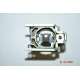Schneider 3 Pezzi ZB4BZ009+ZBVB4 Base di fissaggio XB4+elemento Luminoso Led rosso 24 Volt AC/DC