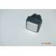 Schneider ZB5CW3136 Testa Pulsante Quadrato Bianco Luminoso  22 mm