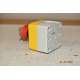 Schneider XALK188E Scatola con  Pulsante Emergenza a Chiave 1NO+1NC