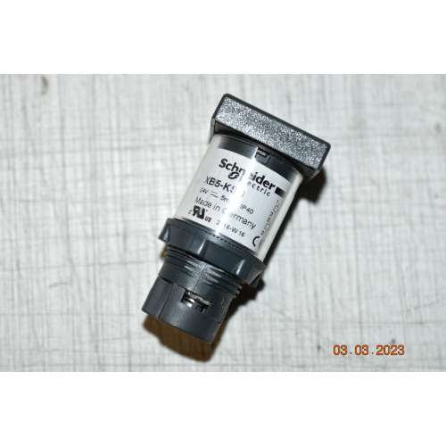 Schneider XB5KSB Segnalatore acustico continuo -intermittente 24Vac/dc