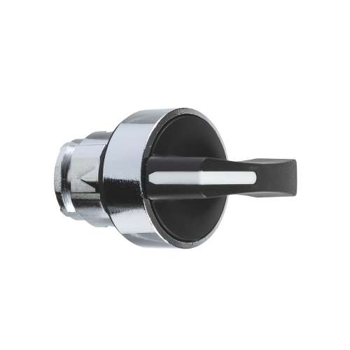 Schneider ZB4BJ3 Testa selettore 3 posizioni fisse 22mm