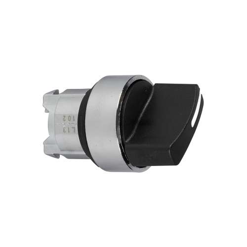 Schneider ZB4BD4 Testa selettore 2 posizioni ritorno a molla da DX a SX 22mm