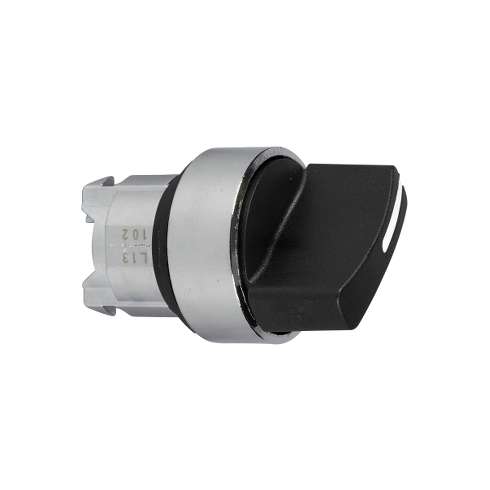 Schneider ZB4BD4 Testa selettore 2 posizioni ritorno a molla da DX a SX 22mm