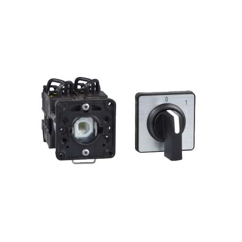 Schneider K1A001ACH Commutatore a camma 2 Posizioni 12 Amp incasso