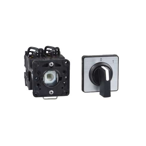 Schneider K1A001ACH Commutatore a camma 2 Posizioni 12 Amp incasso