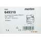 KNX 649310 Merten Dimmer universale REG-K/230/1000 W