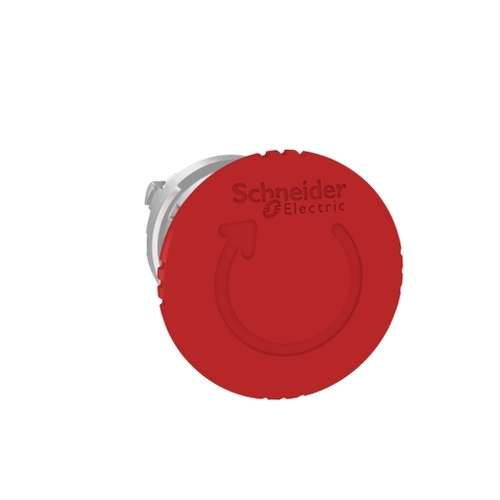 Testa di Arresto emergenza ZB4BS844 Harmony XB4 Fungo Rosso 40 mm