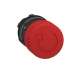Testa Pulsante a Fungo ZB4BS8347 Arr. Emergenza 30mm Sblocco a rotazione