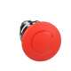 Testa di arresto emergenza ZB4BT84 Fungo Rosso 40mm Push Pull metallo
