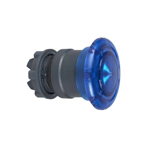 Schneider Harmony XB5-ZB5AW763 button mushroom blue (IA1)