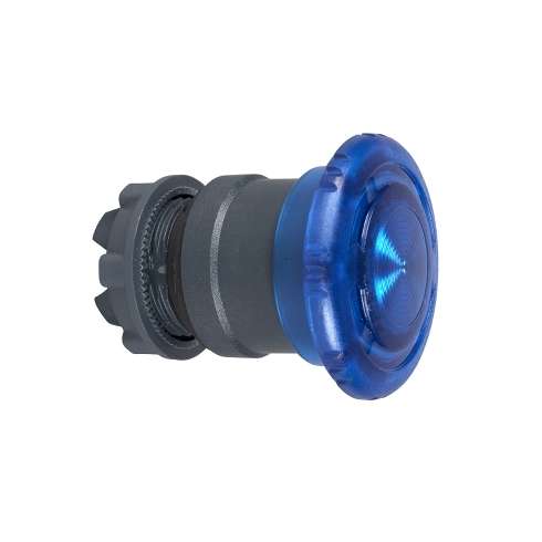 Schneider Harmony XB5-ZB5AW763 button mushroom blue (IA1)