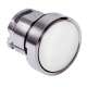 Testa per Pulsante non illuminato ZB4BH01 Bianco Push Push 22mm Harmony XB4