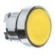 Testa a Pulsante ZB4BA5 Giallo Ritorno a molla Harmony XB4 22mm metallo