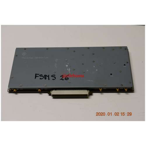 Rohde&Schwarz FSMS 26 Tracking-Generator 850.7206.02