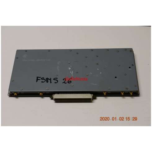 Rohde&Schwarz FSMS 26 Tracking-Generator 850.7206.02