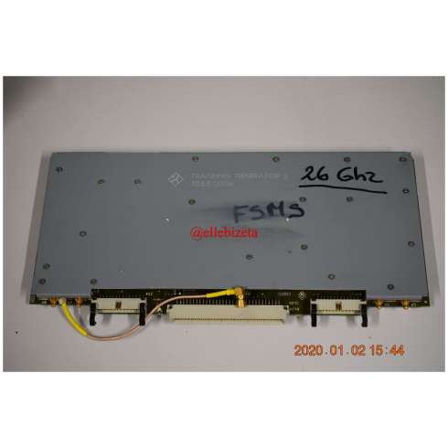 Rohde&Schwarz FSMS 26 Tracking-Generator2 1033.0006