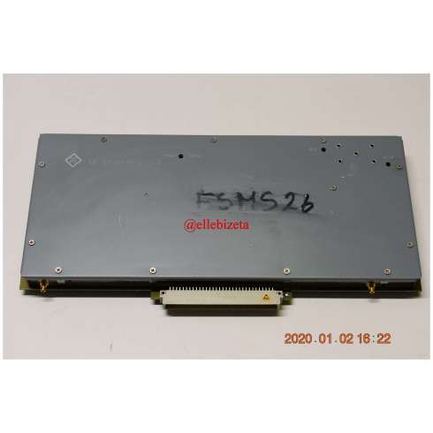 Rohde&Schwarz FSMS 26 M SYNTHESIZER 807.0010.02