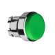 Testa Pulsante ZB4BH3 Verde sporgente Push Push 22 mm Harmony XB4