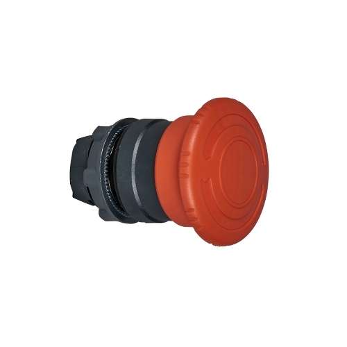 Schneider Harmony XB4 ZB4BVJ6 body for pilot light ZB4 integral led blue 12 volt (IA1)