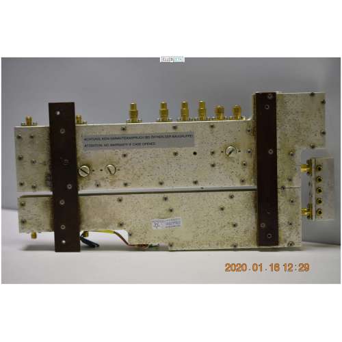 Rohde&Schwarz FSMS 26 RF MODULE 048. 9511. 02