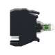 Elemento di contatto ZBV-B34 Led Verde 24 Volt DC/AC