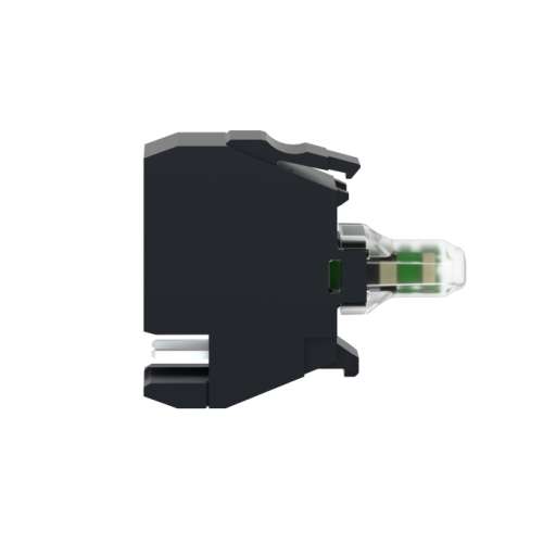 Elemento di contatto ZBV-B34 Led Verde 24 Volt DC/AC