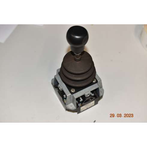 Joystick KNB A14330 Manipolatore 4 Posizioni N-S-E-O + Centrale  Schneider