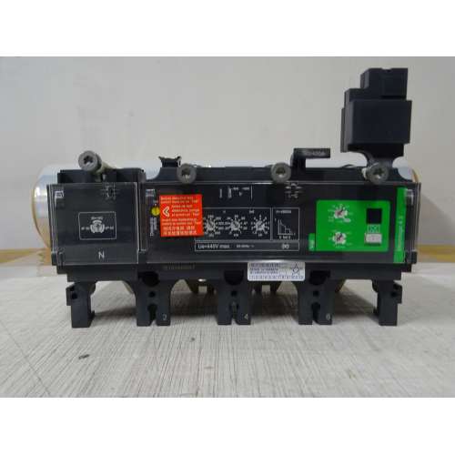 NSX400/630 Unità di controllo Micrologic 4.3 LV433932 4?P4DVigi 400A Schneider