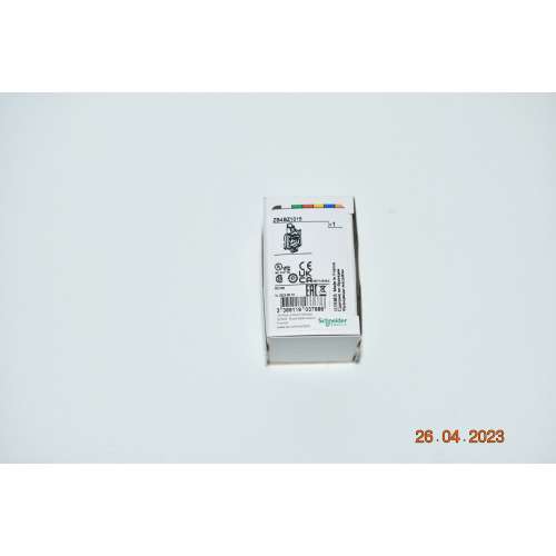 Harmony ZB4BZ1015 Corpo contatto diam. 22 mm 1 NO a Molla