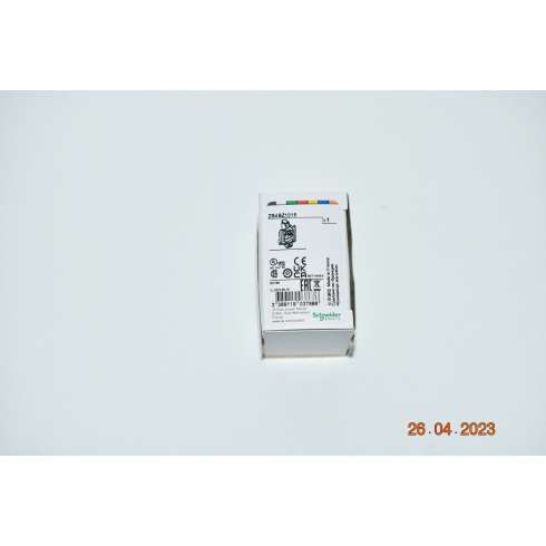 Harmony ZB4BZ1015 Corpo contatto diam. 22 mm 1 NO a Molla