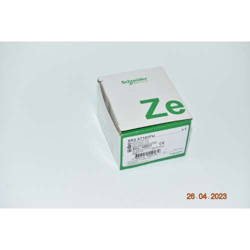 Zelio Logic SR3 XT101FU Modulo di estensione 10 I/O 100..240 Vac