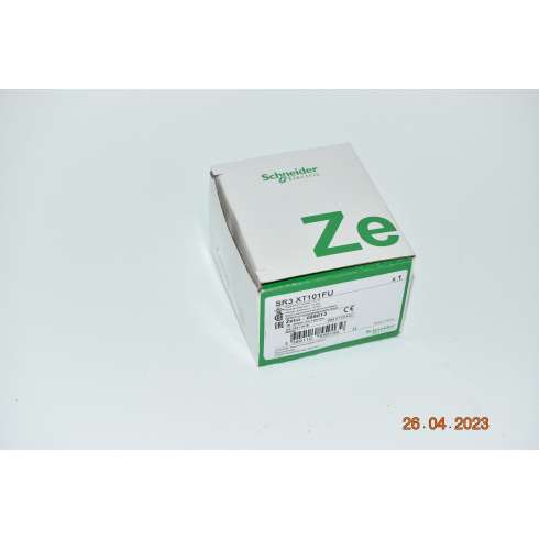 Zelio Logic SR3 XT101FU Modulo di estensione 10 I/O 100..240 Vac