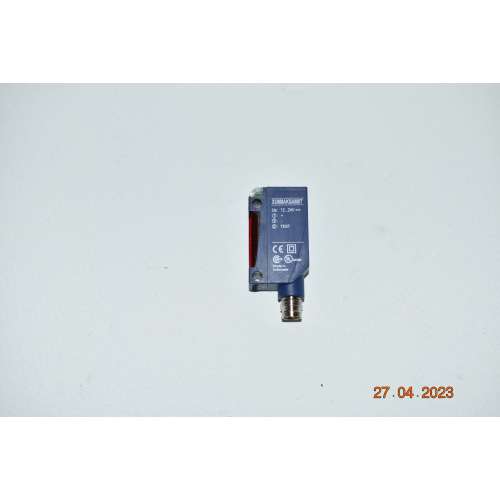 Sensore Fotoelettrico XUM0AKSAM8T 12...24 Vdc Telemecanique