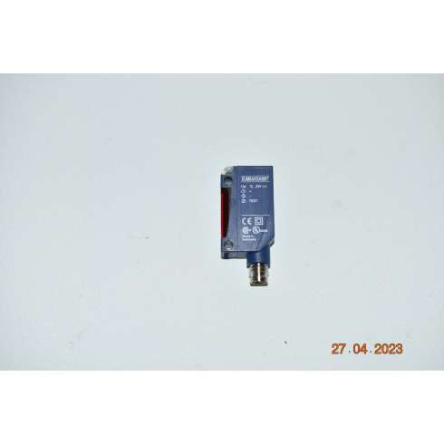 Sensore Fotoelettrico XUM0AKSAM8T 12...24 Vdc Telemecanique