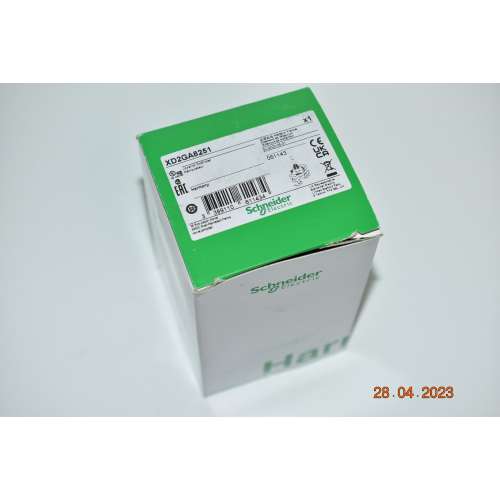 Controller Joystick Harmony XB5 XD2GA8251 22mm 2 Direzioni Fisse 2 NO