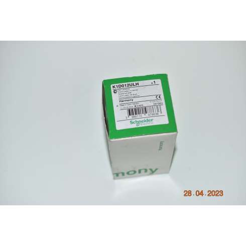 Commutatore a camme K1D012ULH 2 Poli 90° 12 Amp