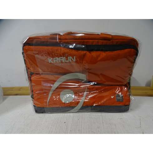 Borsa KRAUN Per Portatile Colore Aragosta Per Notebook Max 13,3"