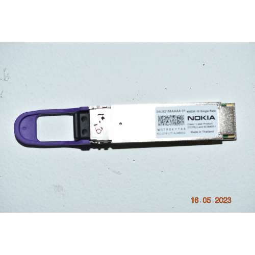 JDSU PLRXPL-VE-SG4-62 Fibre Channel 4 GBps Multi rate 4 Moduli
