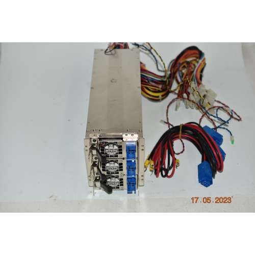 Alimentatore EMACS Modello DR3G-6650F 650 Watt + 3 DGIN-6350F