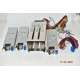 Alimentatore EMACS Modello DR3G-6650F 650 Watt + 3 DGIN-6350F