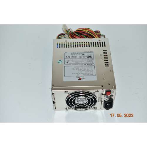 Power supply, EMACS Model MR2-6250P (DB3)