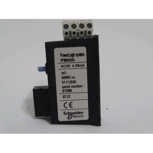 SOCOMEC DIRIS A10 RS485 JBUS/MODBUS S/N 17342010172 (C-A-2)
