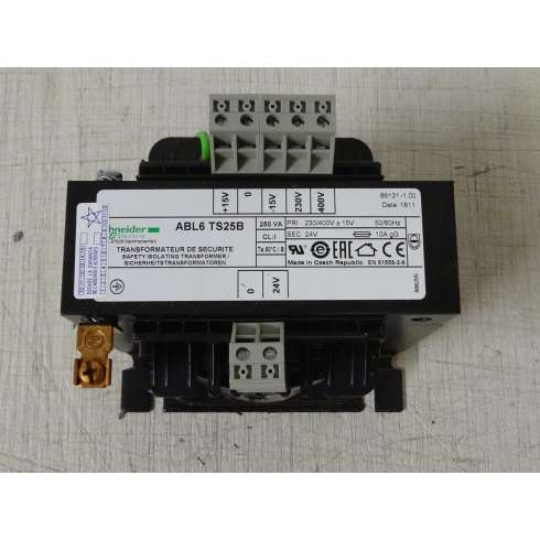 Schneider ABL8REM24030 Phaseo 940558 !ng 110-240 VAC Out 24 Vdc 3Amp